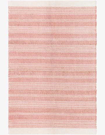 6' 1 x 9' Hand Woven Lariat Rug