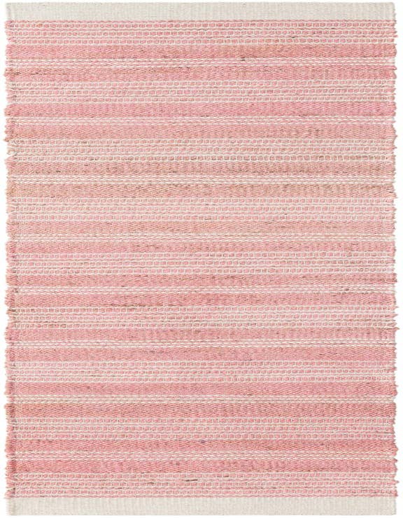 Detail image of 2' 7 x 10' Hand Woven Lariat Runner Rug