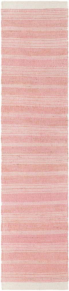 2' 7 x 12' Hand Woven Lariat Runner Rug