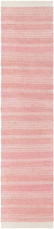 Detail image of 2' 7 x 12' Hand Woven Lariat Runner Rug