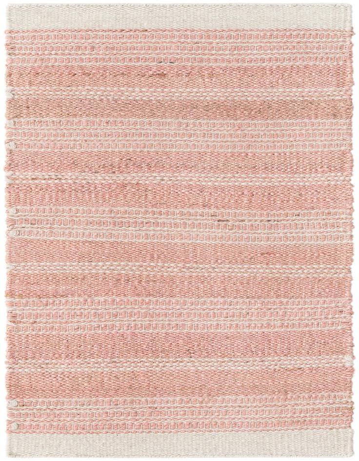 Detail image of 2' x 5' 1 Hand Woven Lariat Runner Rug