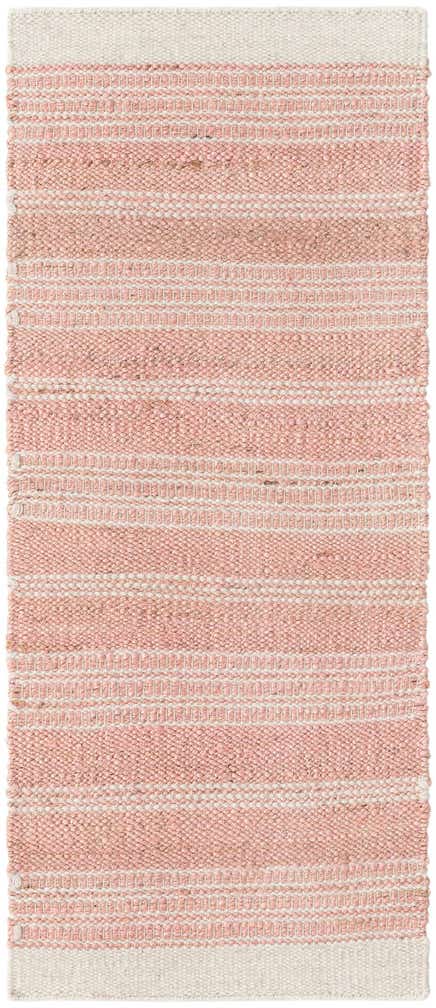 2' x 5' 1 Hand Woven Lariat Runner Rug