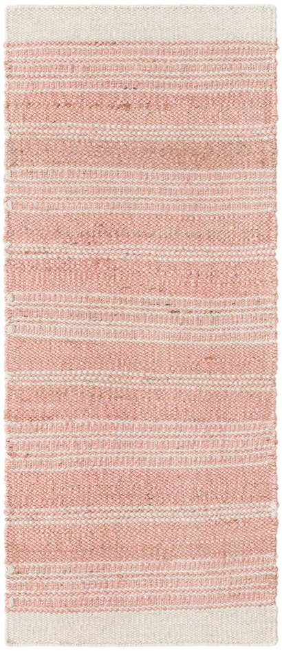 Detail image of 2' x 5' 1 Hand Woven Lariat Runner Rug