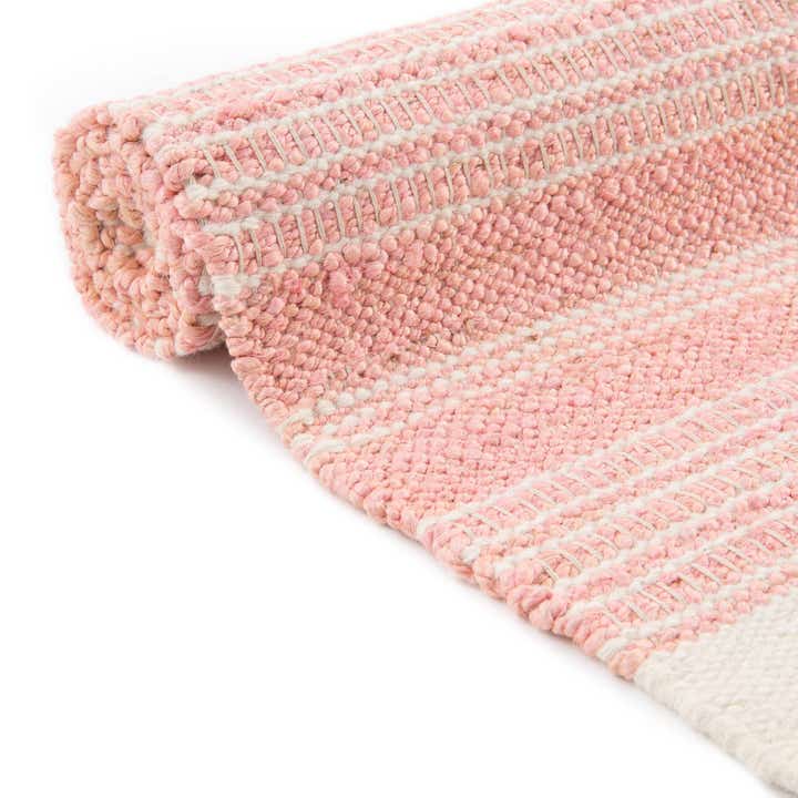 2' x 5' 1 Hand Woven Lariat Runner Rug