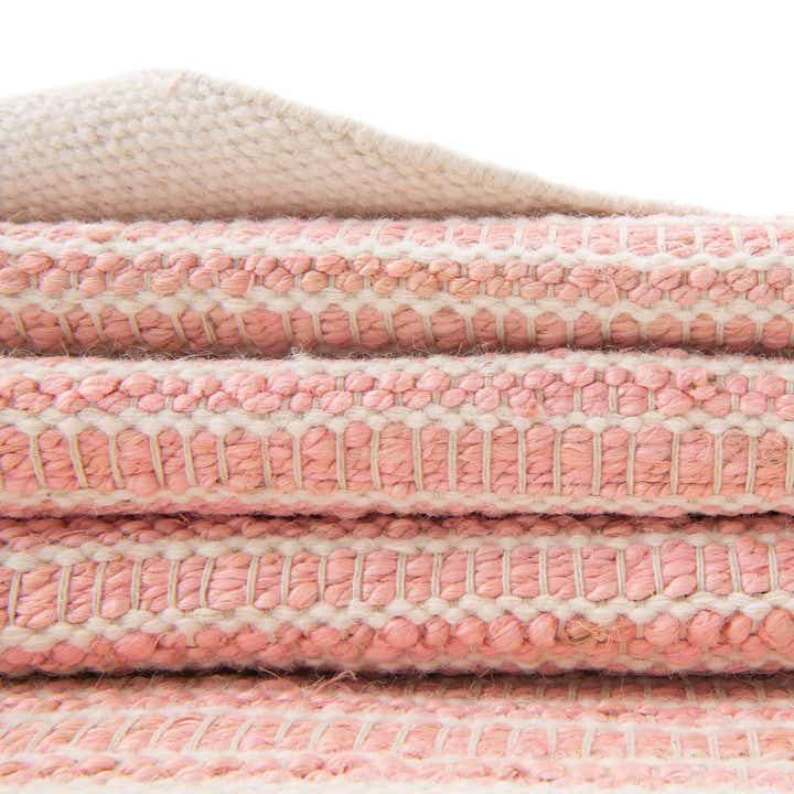 2' 7 x 12' Hand Woven Lariat Runner Rug