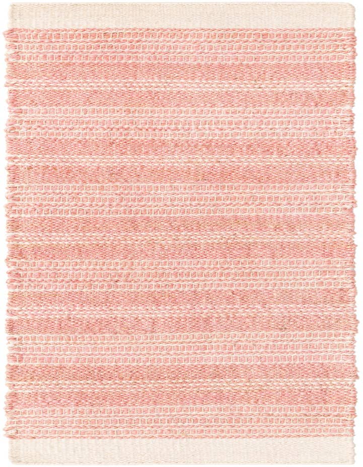 Detail image of 2' x 6' 1 Hand Woven Lariat Runner Rug