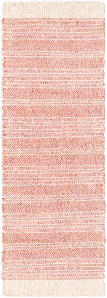 2' x 6' 1 Hand Woven Lariat Runner Rug
