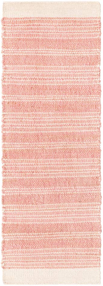 Detail image of 2' x 6' 1 Hand Woven Lariat Runner Rug