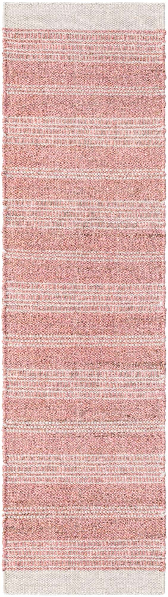 2' x 8' Hand Woven Lariat Runner Rug