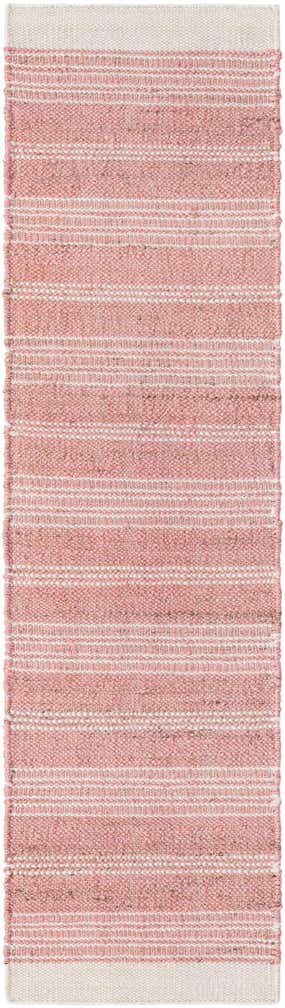 2' x 8' Hand Woven Lariat Runner Rug