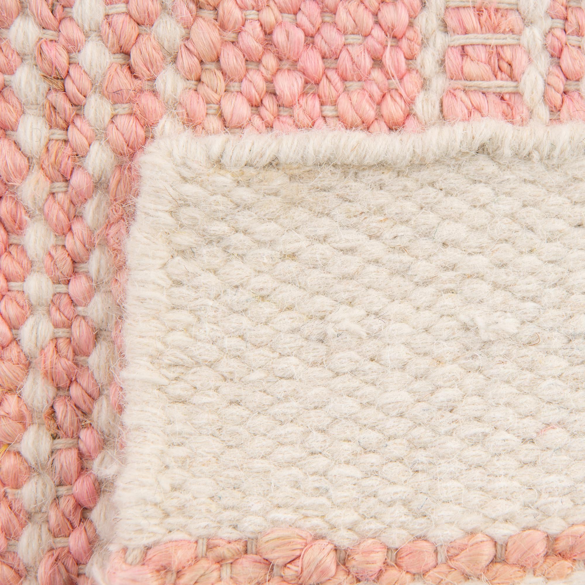 10' x 10' Hand Woven Lariat Square Rug