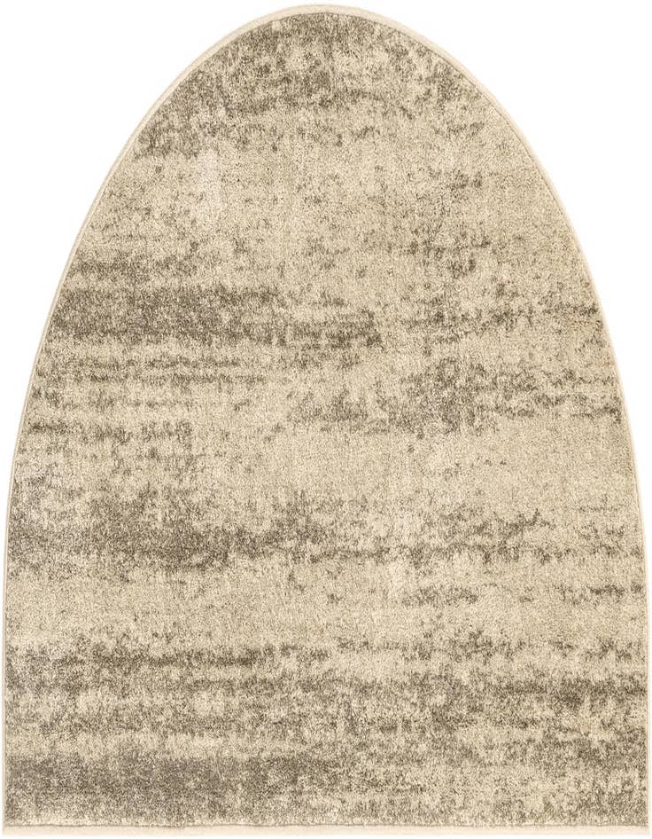Detail image of 3' x 6' Angelica Hearth Rug