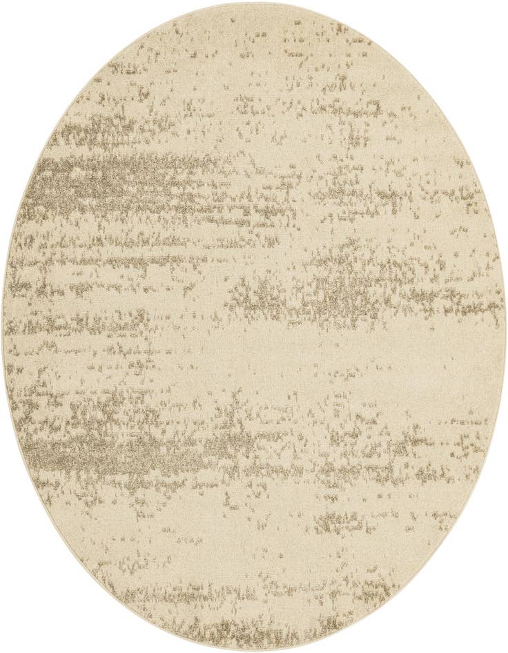 Detail image of 6' x 6' Angelica Round Rug