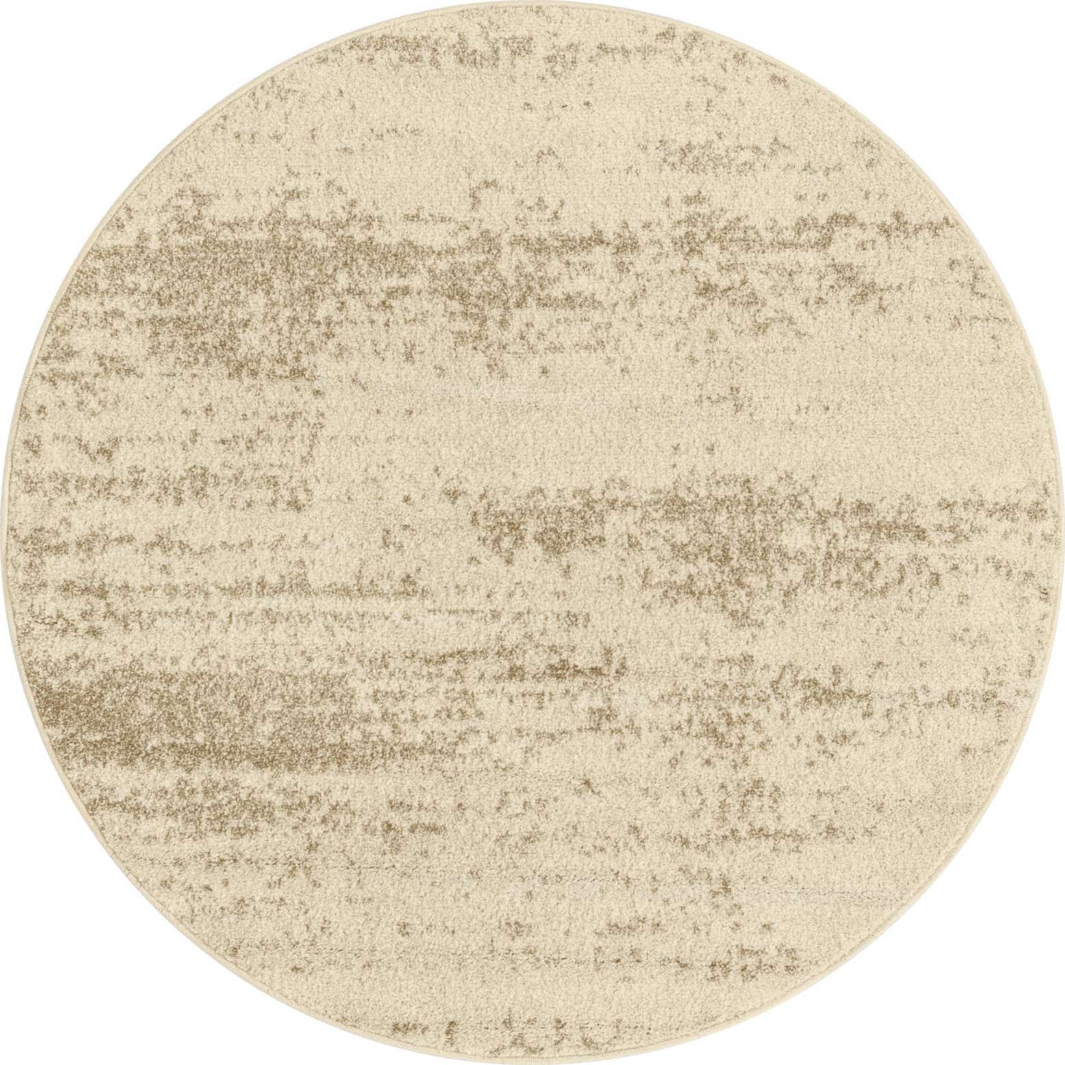 4' x 4' Angelica Round Rug