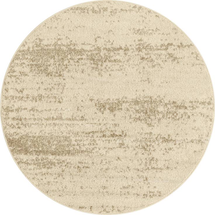 Detail image of 4' x 4' Angelica Round Rug