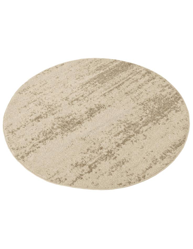 Detail image of 4' x 4' Angelica Round Rug