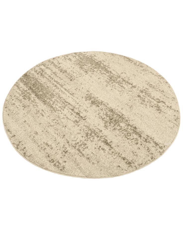 Detail image of 4' x 4' Angelica Round Rug