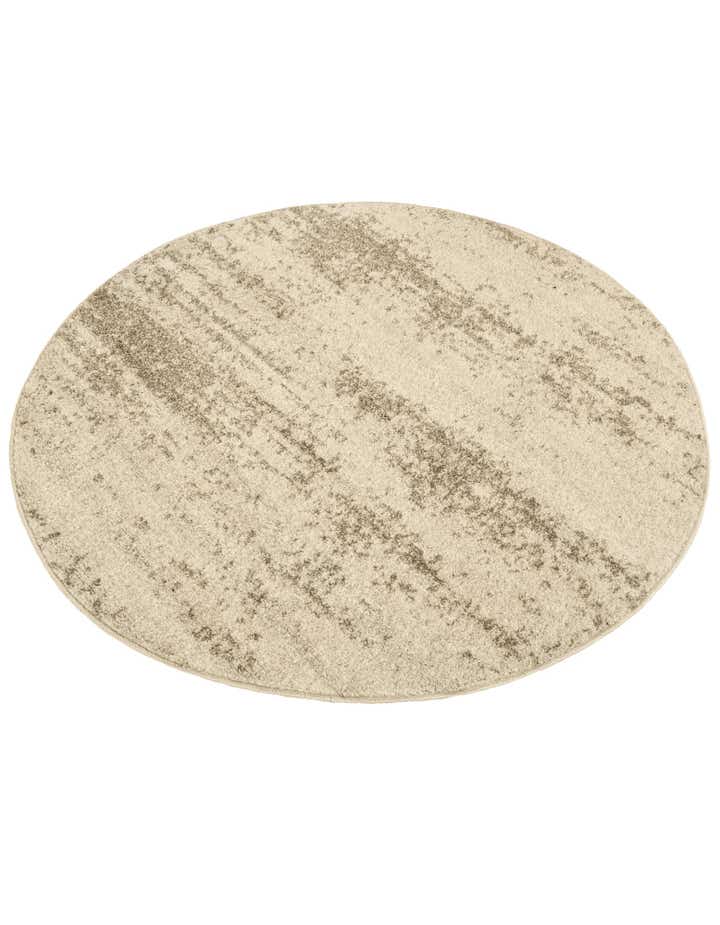4' x 4' Angelica Round Rug