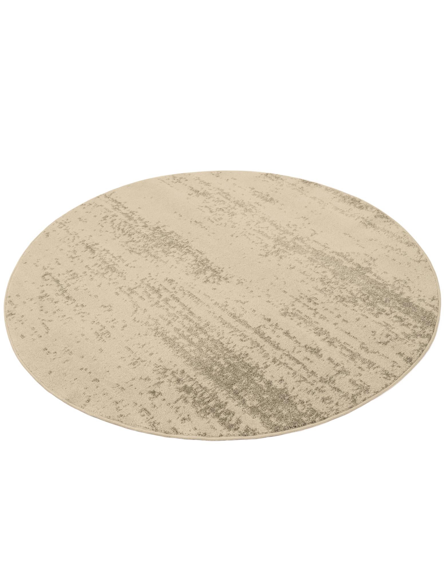 6' x 6' Loft Round Rug