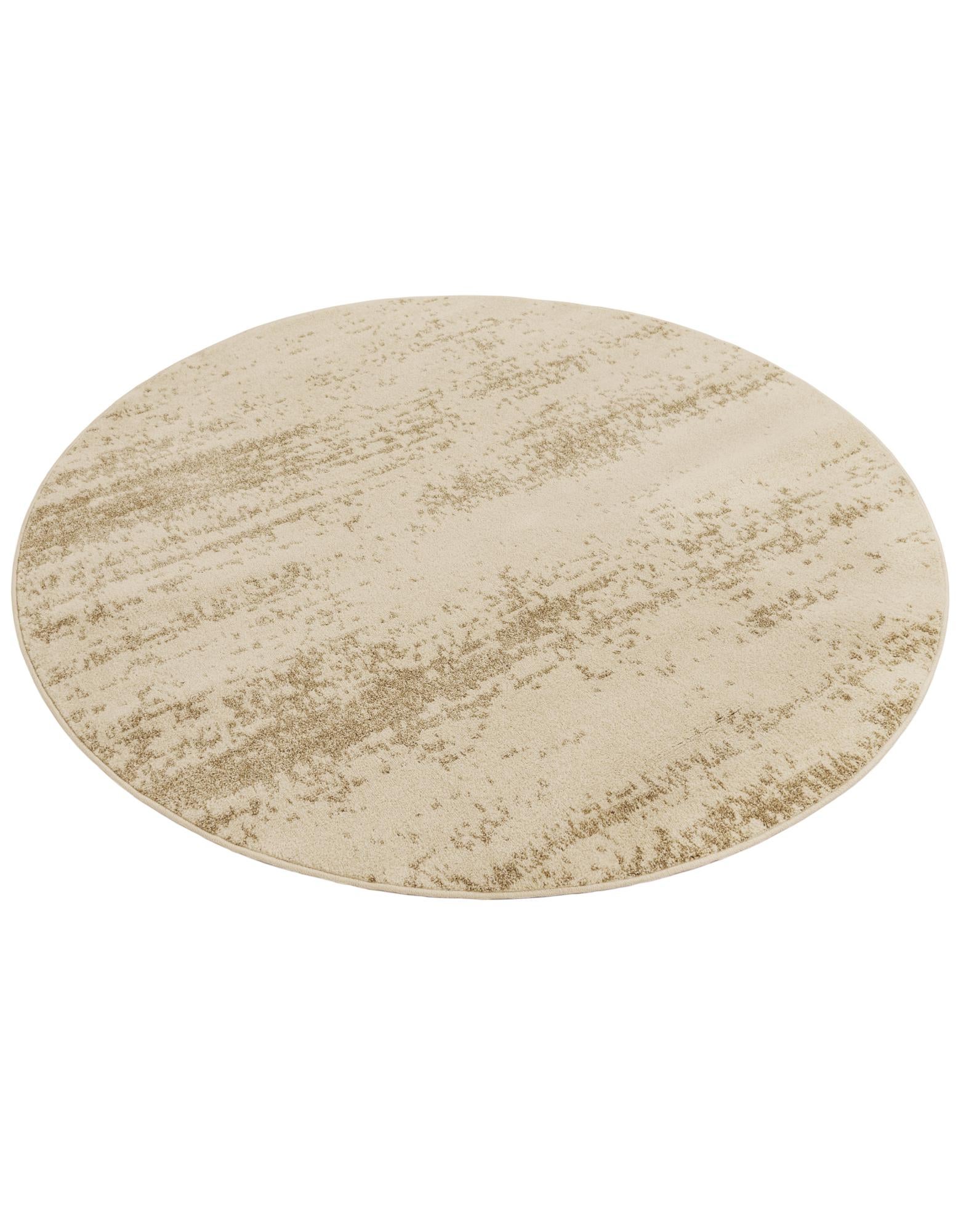 6' x 6' Loft Round Rug