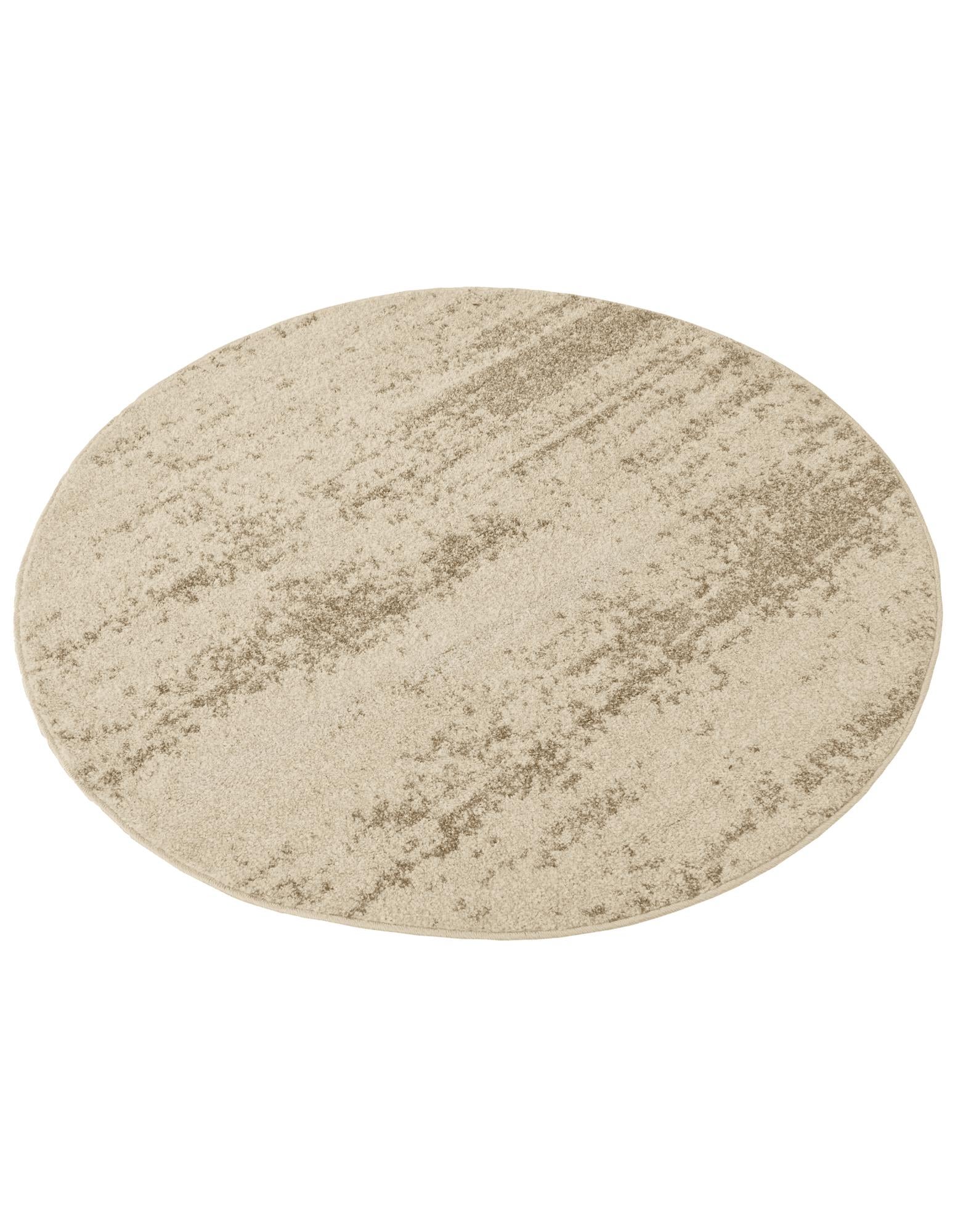 4' x 4' Loft Round Rug