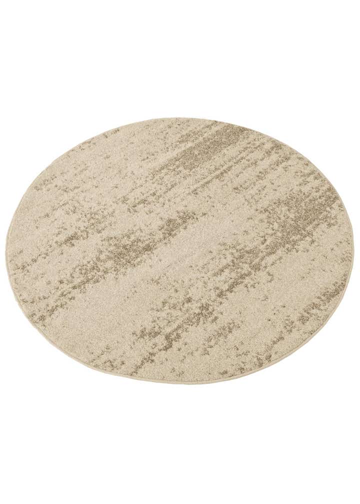4' x 4' Loft Round Rug
