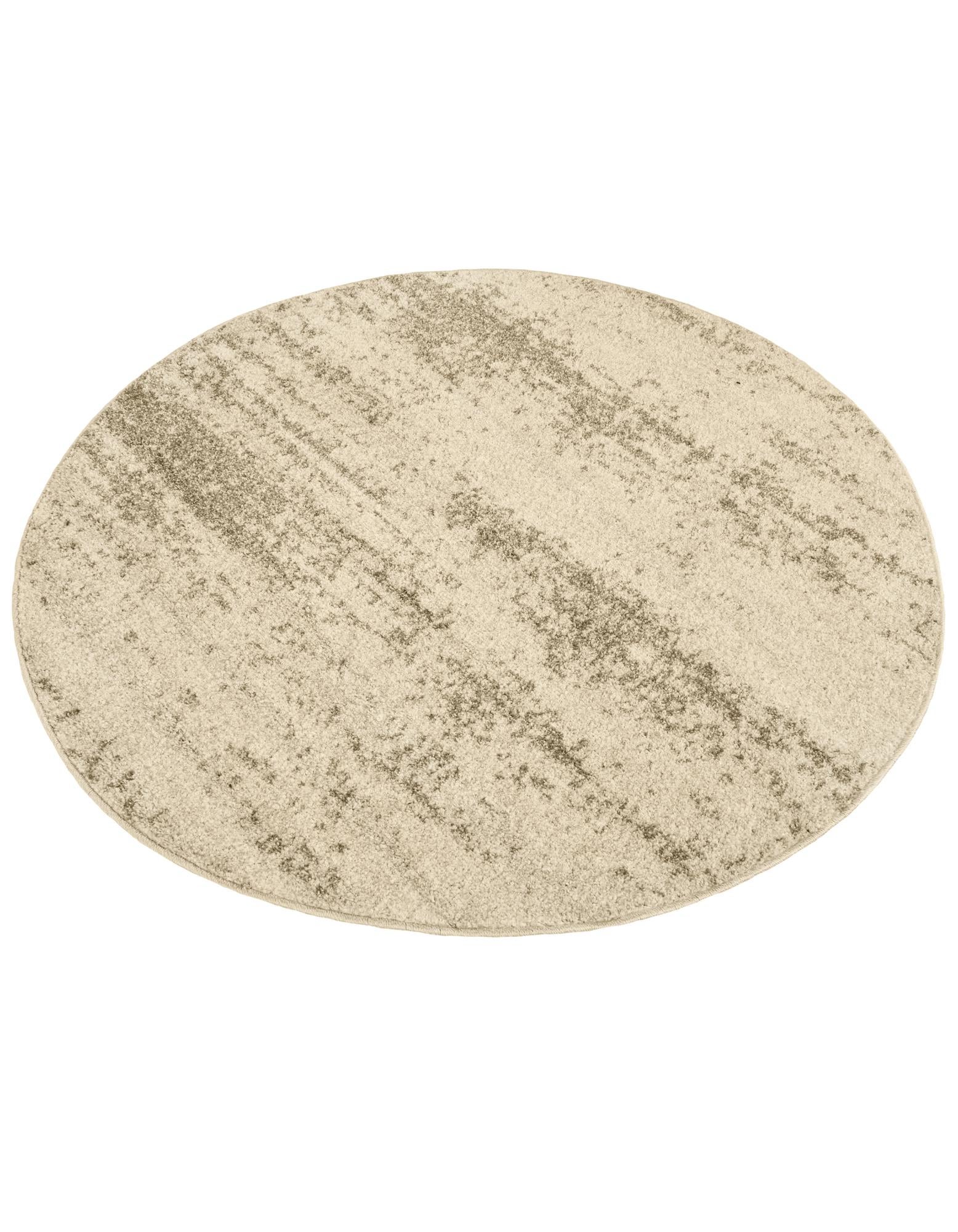 4' x 4' Loft Round Rug