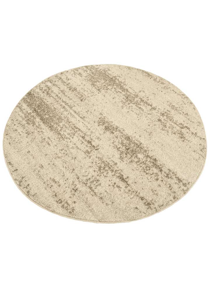 4' x 4' Loft Round Rug