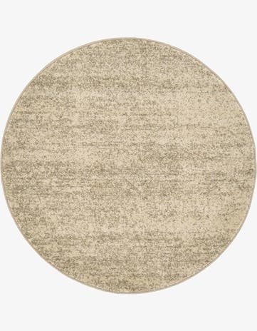 3' x 3' Loft Round Rug