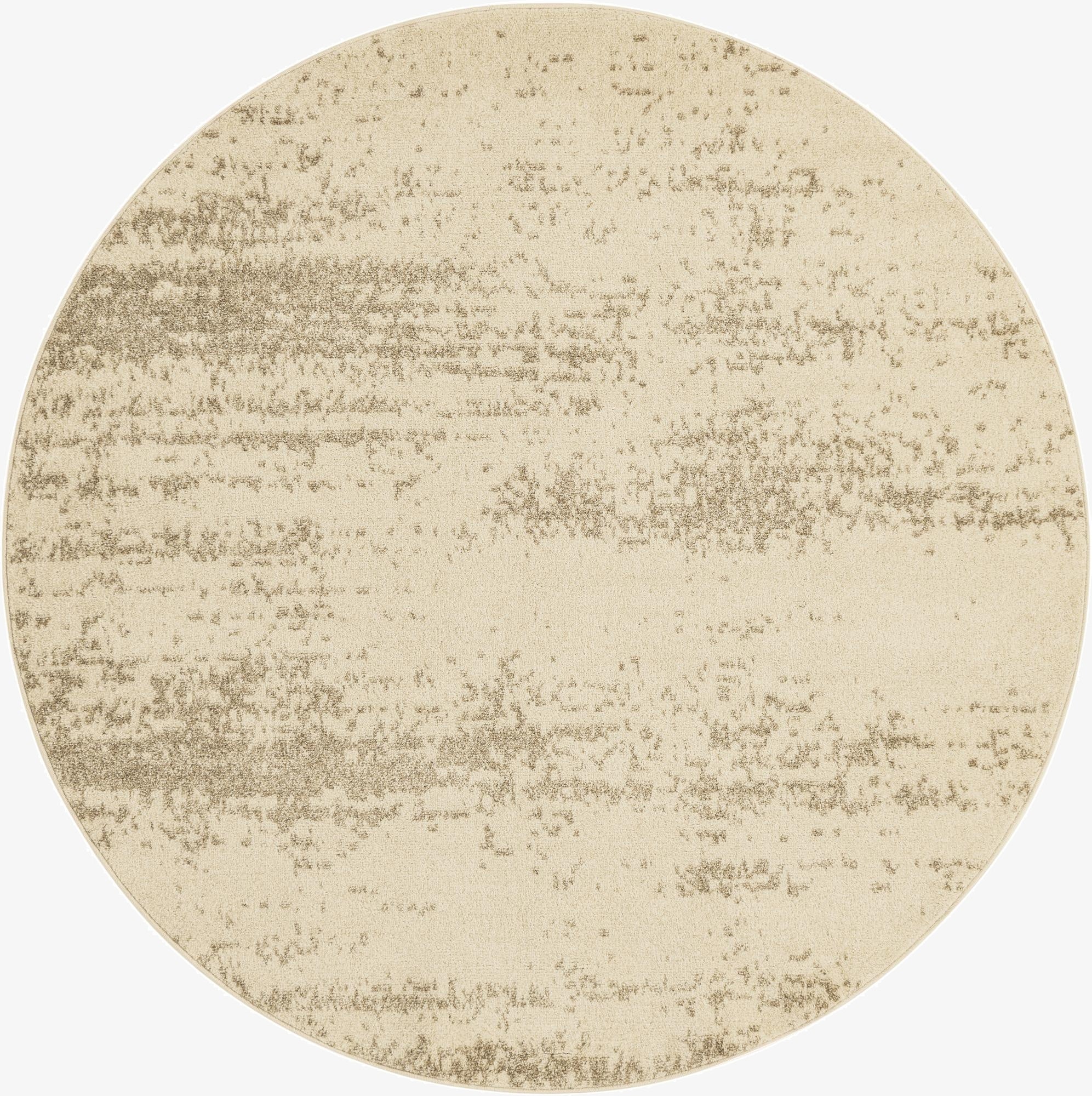 6' x 6' Loft Round Rug