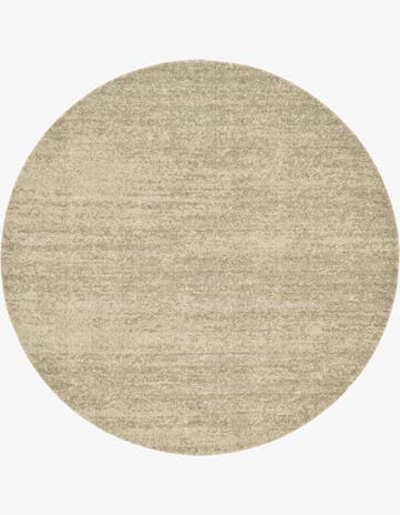 7' 10 x 7' 10 Loft Round Rug