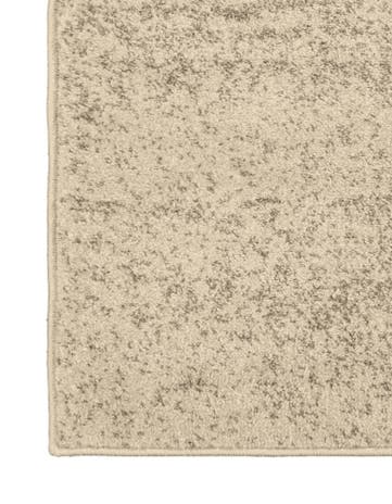 Bone Beige Angelica Runner Rug