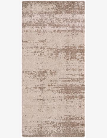 Bone Beige Loft Runner Rug