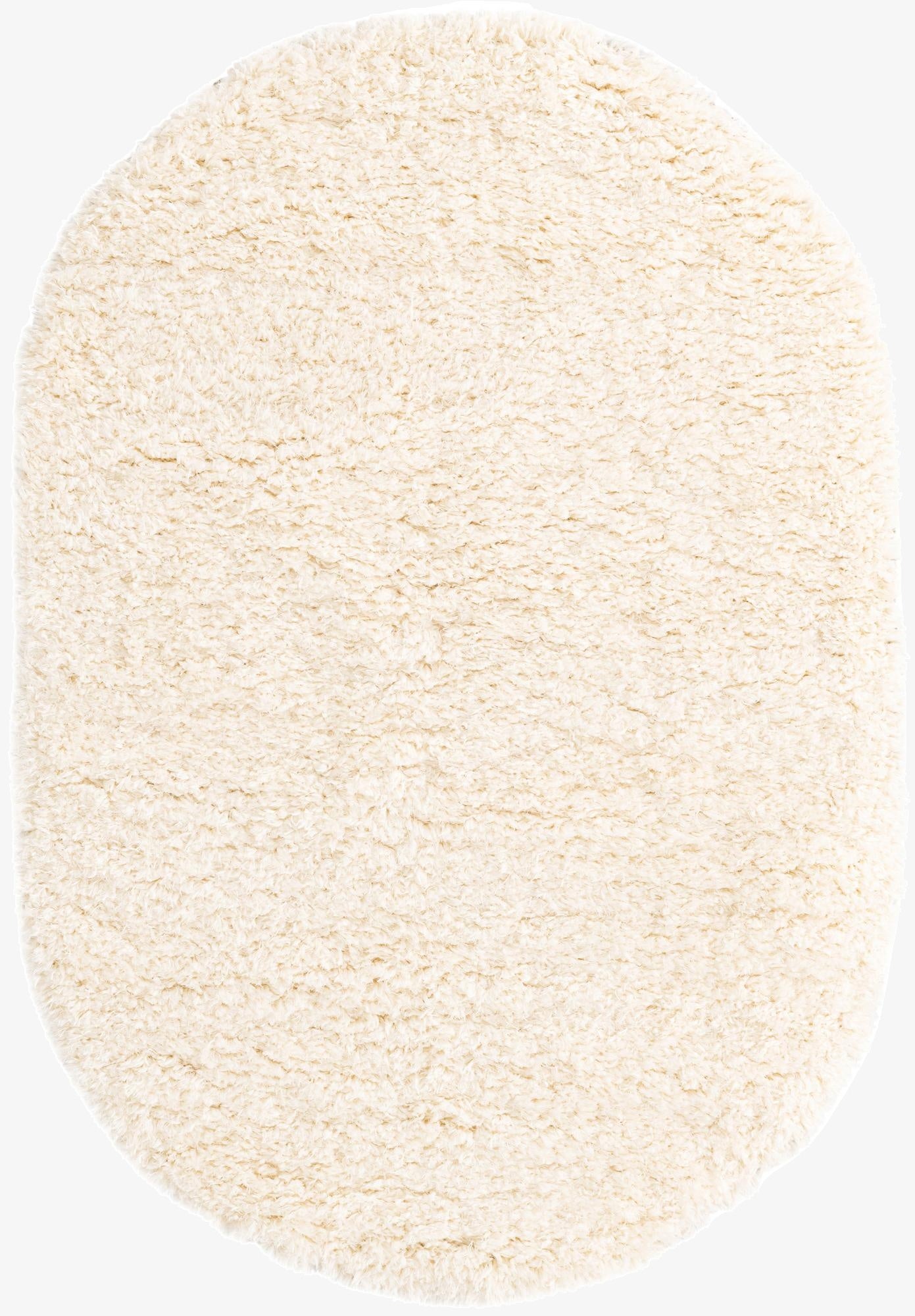 4' x 6' Marilyn Monroe&trade; Shag Oval Rug