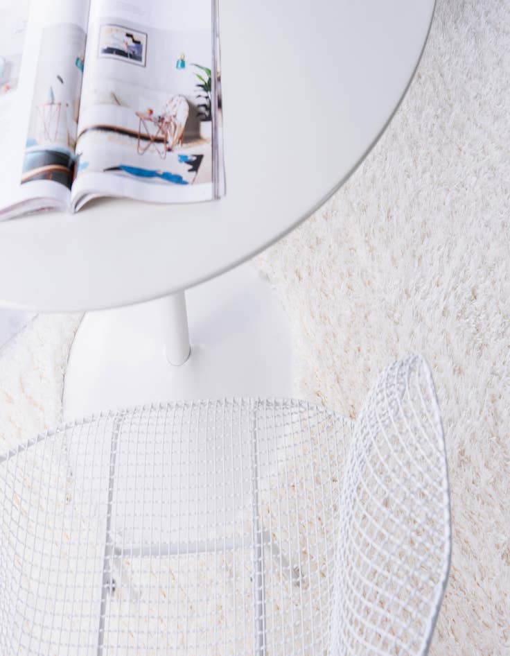 Detail image of 2' x 3' Marilyn Monroe™ Shag Rug