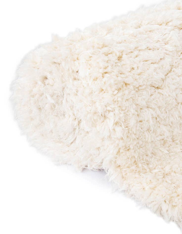 Detail image of 9' x 12' Marilyn Monroe™ Shag Rug