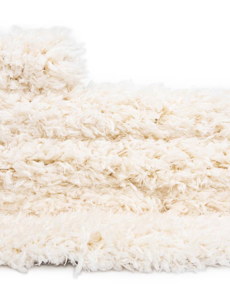 Detail image of 9' x 12' Marilyn Monroe™ Shag Rug