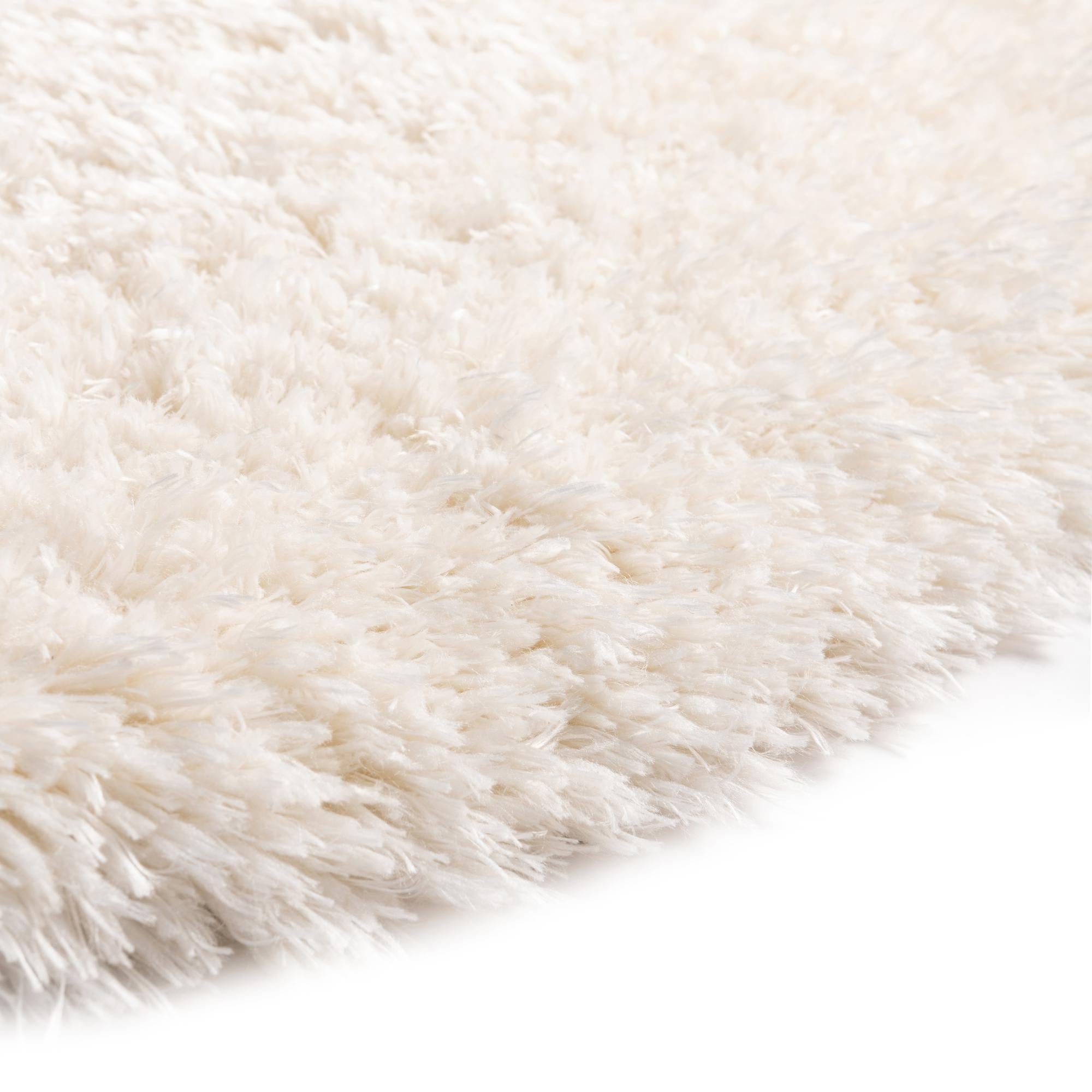 3' 3 x 3' 3 Marilyn Monroe™ Shag Round Rug