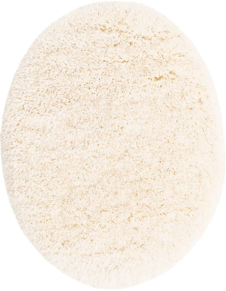 Detail image of 3' 3 x 3' 3 Marilyn Monroe&trade; Shag Round Rug