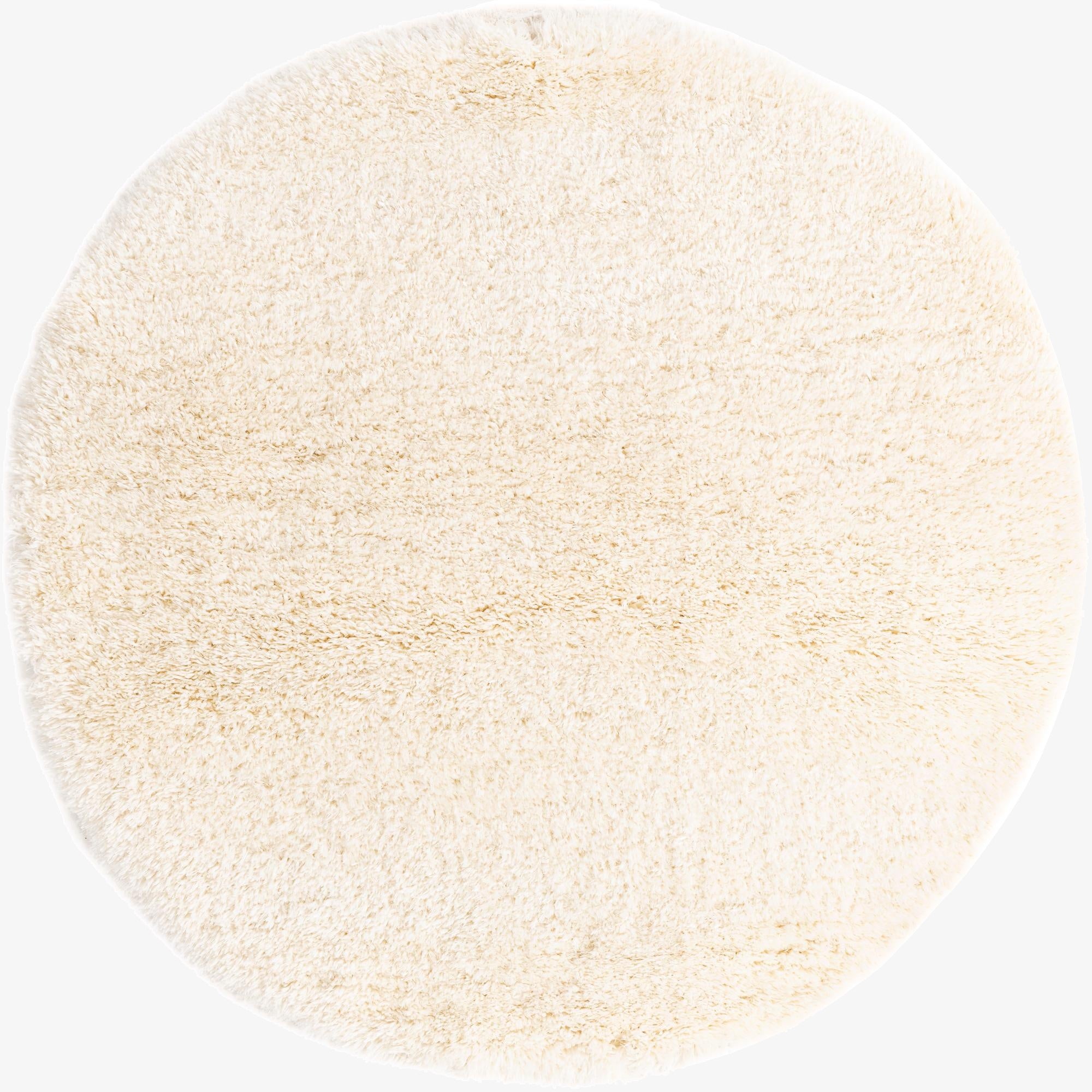 5' 3 x 5' 3 Marilyn Monroe&trade; Shag Round Rug