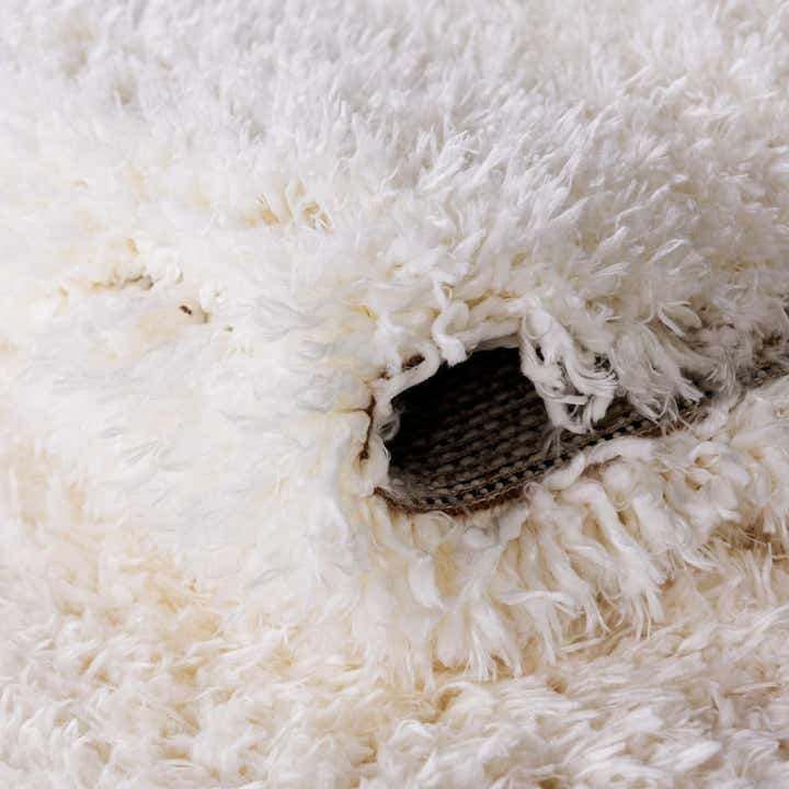 5' 3 x 5' 3 Marilyn Monroe™ Shag Round Rug