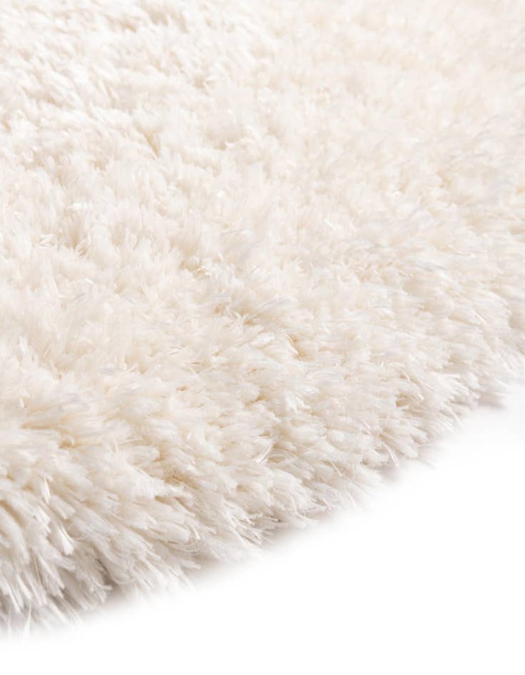 Detail image of 5' 3 x 5' 3 Marilyn Monroe™ Shag Round Rug