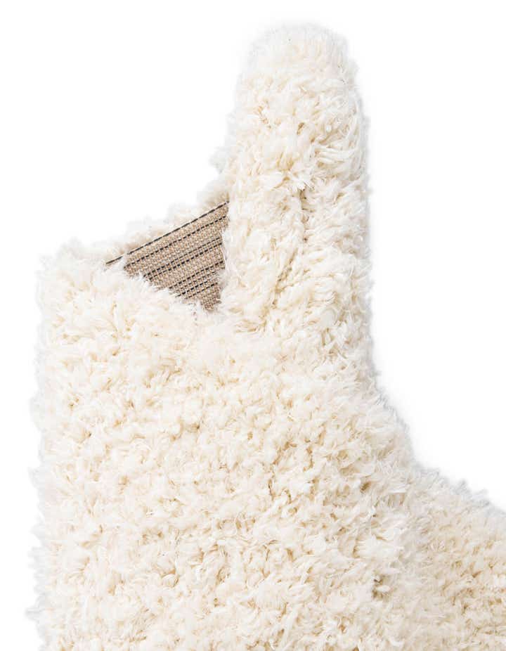 5' 3 x 5' 3 Marilyn Monroe™ Shag Round Rug