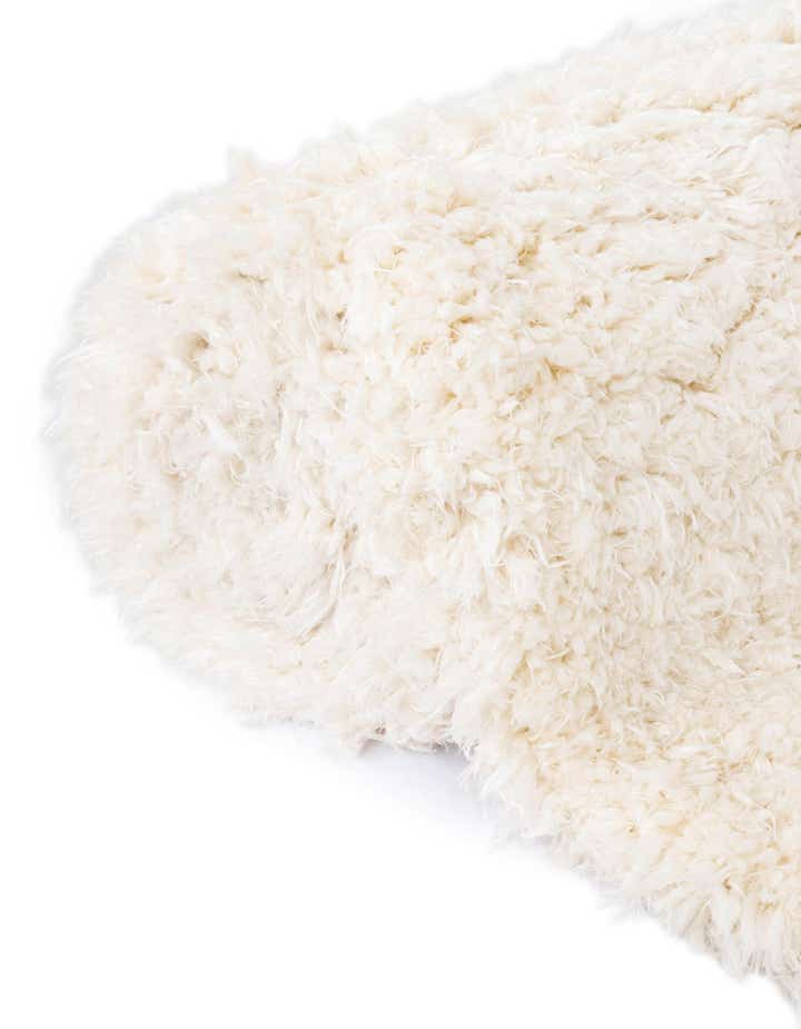 5' 3 x 5' 3 Marilyn Monroe™ Shag Round Rug