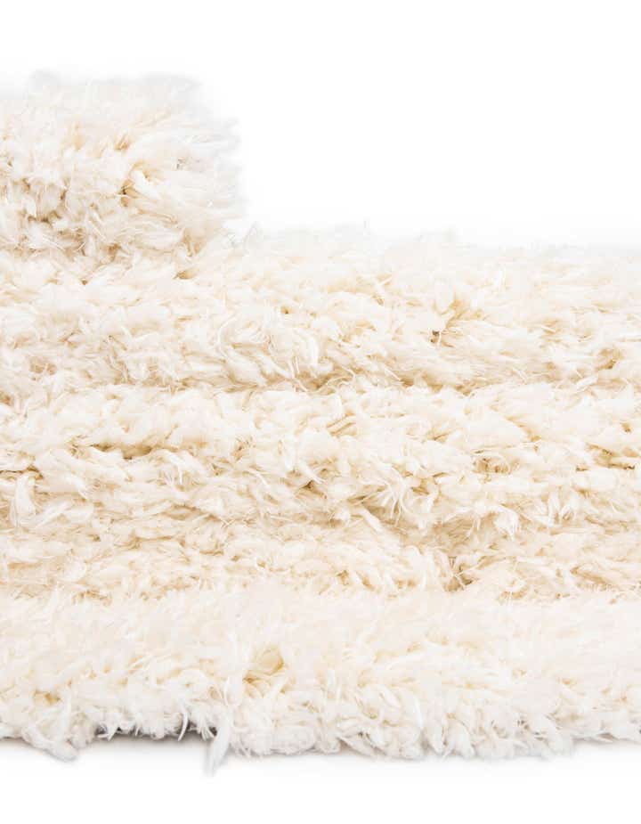 5' 3 x 5' 3 Marilyn Monroe™ Shag Round Rug