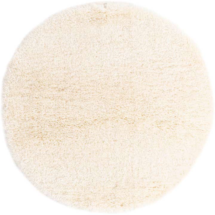 5' 3 x 5' 3 Marilyn Monroe™ Shag Round Rug