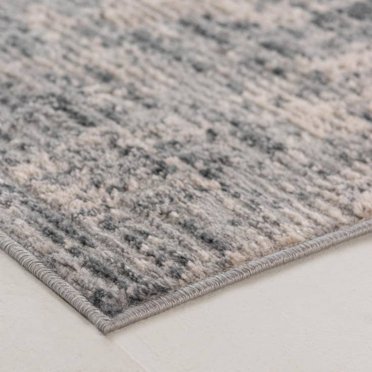 Detail image of 2' 2 x 6' Caspian Runner Rug