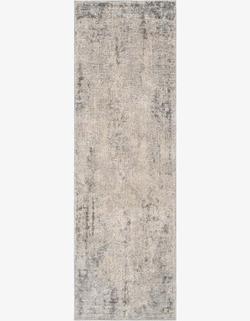 Bone Caspian Runner Rug