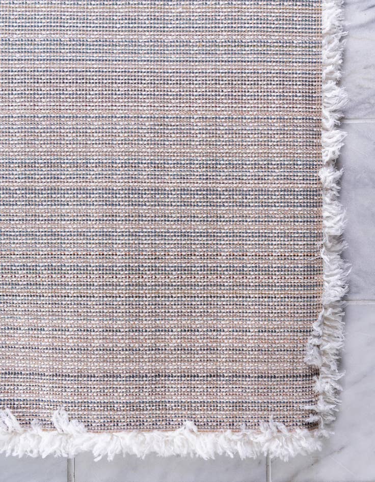 Detail image of 2' x 6' Marilyn Monroe™ Shag Runner Rug