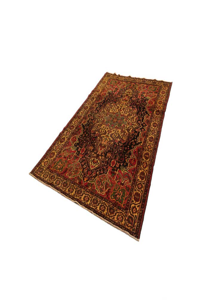 6' 10 x 10' Bachtiar Wool Rug